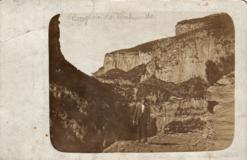 Los problemas de Ramón cuando, en mayo de 1914, trabajaba en El&nbsp;Run