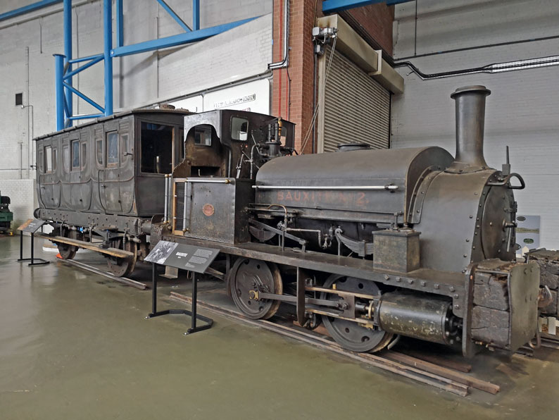 Liverpool-ferrocarril-bauxite-nº-2