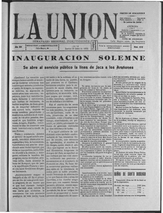 La-Unión-19220727-página-1
