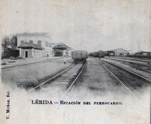 Semblanza de Joaquín Maurín Juliá, firmada por A.P. (Antoni Puch Ferrer) en El Ideal, cuando dejaba Lérida para ir al servicio&nbsp;militar