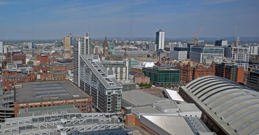 Liverpool-Manchester-railwail