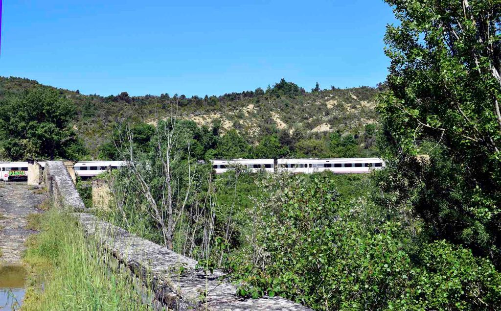 Cada vez más cerca la reapertura de la línea&nbsp;Huesca-Canfranc