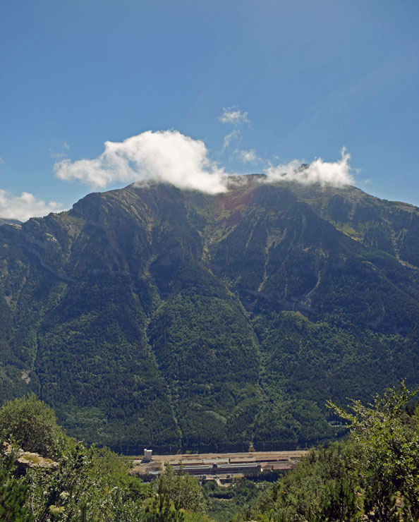 Estiviellas-Canfranc