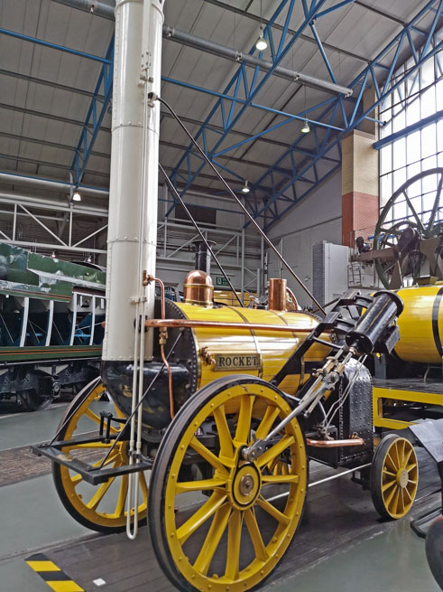 Liverpool-Museo-York-Rocket
