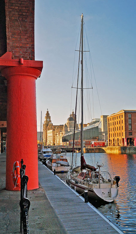 Liverpool-Albert-Dock