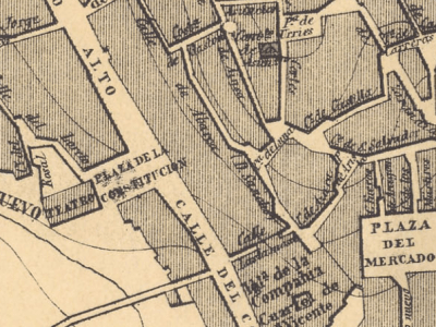 El traje del Somontano como método de identificación de un andarín en&nbsp;1882