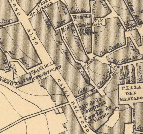 El traje del Somontano como método de identificación de un andarín en 1882