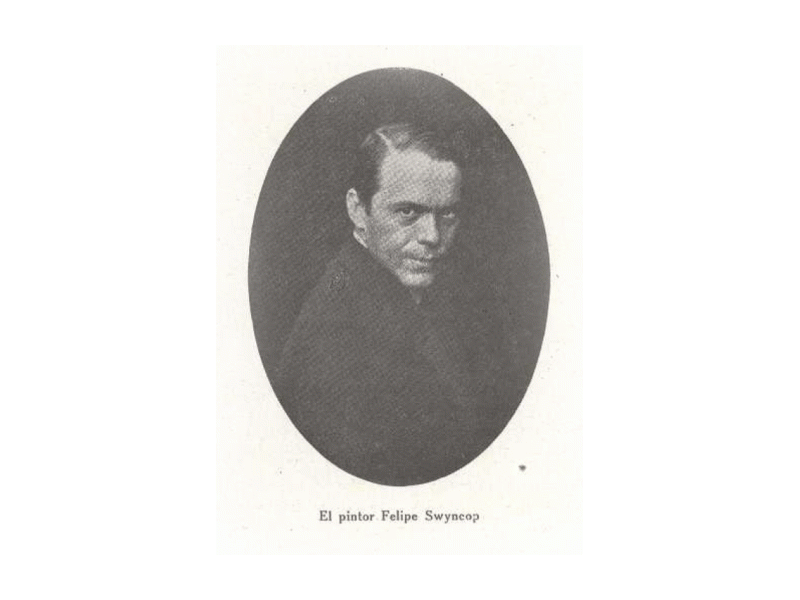 Más datos sobre el centenario de la estancia del pintor belga Philippe Swyncop en&nbsp;Ansó