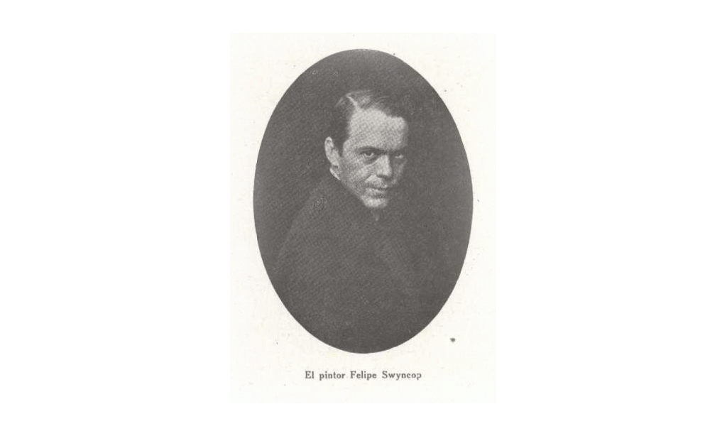 Más datos sobre el centenario de la estancia del pintor belga Philippe Swyncop en Ansó