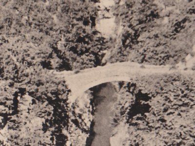 Cuando en San Úrbez de Añisclo solo había un&nbsp;puente