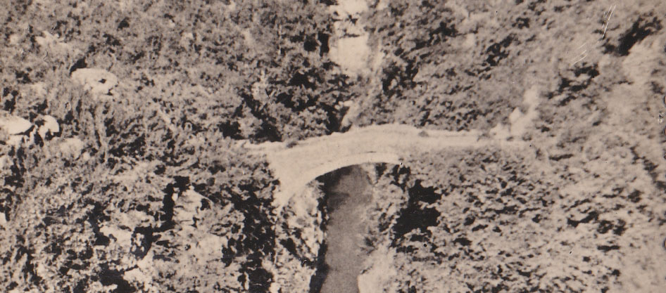 Cuando en San Úrbez de Añisclo solo había un&nbsp;puente